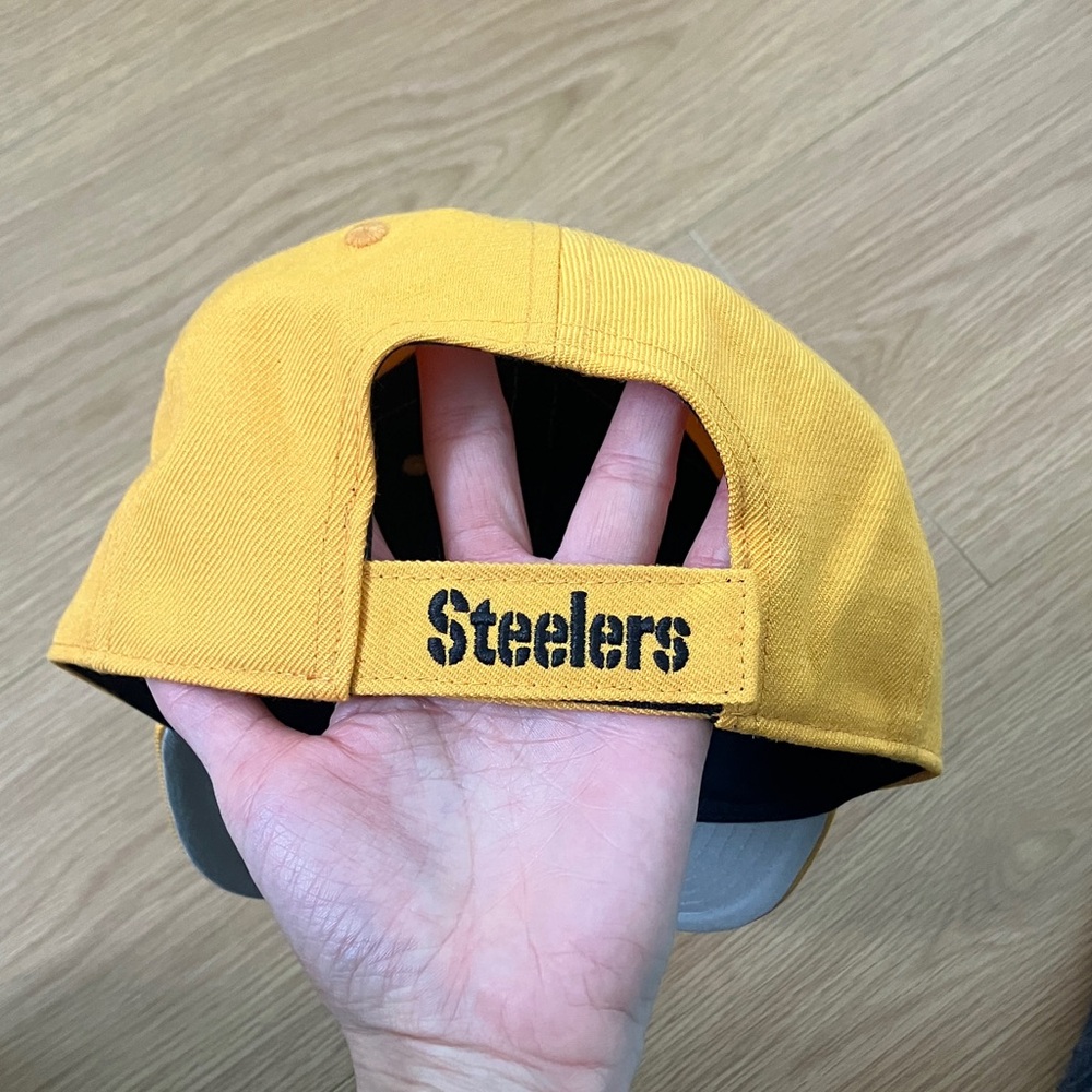 Steelers original hat - Picture 4 of 4